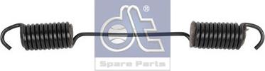 DT Spare Parts 4.70033 - Пружина колодок 81976100208 6179930610 / Diesel Technic autosila-amz.com