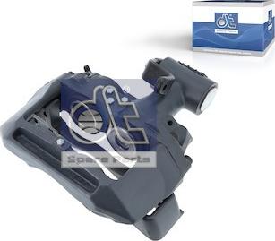 DT Spare Parts 4.70193 - Тормозной суппорт autosila-amz.com