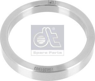 DT Spare Parts 4.70160 - Вращающееся кольцо, ступица колеса autosila-amz.com