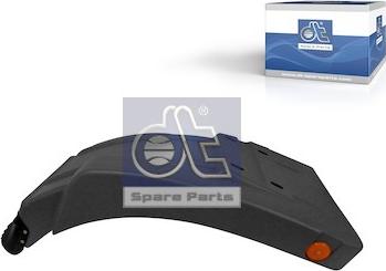 DT Spare Parts 4.70315 - Крыло autosila-amz.com