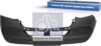 DT Spare Parts 4.71683 - Рама фары autosila-amz.com