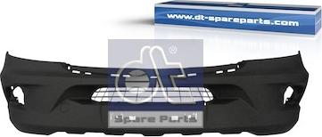 DT Spare Parts 4.71116 - Буфер, бампер autosila-amz.com