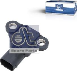 DT Spare Parts 4.73830 - Датчик, давление наддува autosila-amz.com