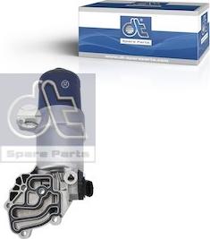 DT Spare Parts 4.72901 - Корпус, масляный фильтр autosila-amz.com