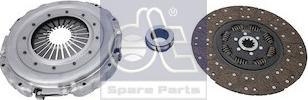 DT Spare Parts 5.95032 - Комплект сцепления autosila-amz.com