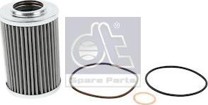 DT Spare Parts 5.95125 - Масляный фильтр, ступенчатая коробка передач autosila-amz.com