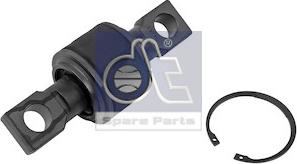 DT Spare Parts 5.91061 - Ремкомплект, направляющая стойка autosila-amz.com