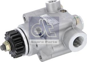 DT Spare Parts 5.92103 - Гидравлический насос, рулевое управление, ГУР autosila-amz.com