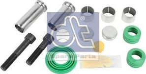 DT Spare Parts 5.97204 - Ремкомплект, тормозной суппорт autosila-amz.com