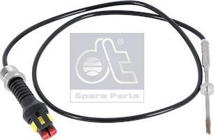 DT Spare Parts 5.44019 - Датчик, температура выхлопных газов autosila-amz.com