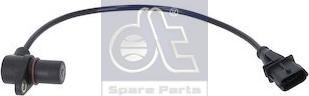 DT Spare Parts 5.44030 - Датчик импульсов, коленвал autosila-amz.com