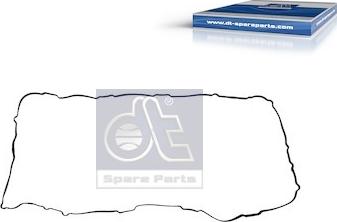 DT Spare Parts 5.45452 - Прокладка, масляная ванна autosila-amz.com