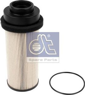 DT Spare Parts 5.45082 - Топливный фильтр autosila-amz.com