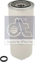 DT Spare Parts 5.45079 - Топливный фильтр autosila-amz.com