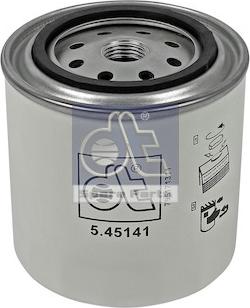 DT Spare Parts 5.45141 - Фильтр охлаждающей жидкости autosila-amz.com