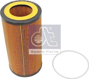 DT Spare Parts 5.45118 - Масляный фильтр autosila-amz.com
