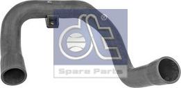 DT Spare Parts 5.45205 - Шланг радиатора autosila-amz.com