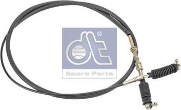 DT Spare Parts 5.46000 - Тросик газа autosila-amz.com