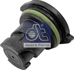 DT Spare Parts 5.40094 - Резьбовая пробка, масляный поддон autosila-amz.com