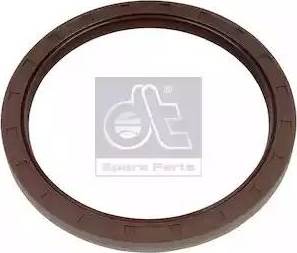 DT Spare Parts 5.40055 - Уплотняющее кольцо, коленчатый вал autosila-amz.com