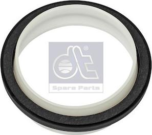 DT Spare Parts 5.40052 - Уплотняющее кольцо, коленчатый вал autosila-amz.com