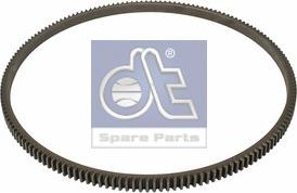 DT Spare Parts 5.40110 - Зубчатый венец, маховик autosila-amz.com