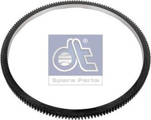 DT Spare Parts 5.40350 - Маховик autosila-amz.com