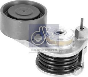 DT Spare Parts 5.41461 - Поликлиновый ременный комплект autosila-amz.com