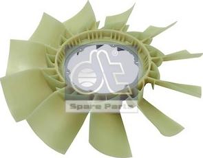 DT Spare Parts 5.41484 - Вентилятор, охлаждение двигателя autosila-amz.com