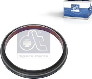 DT Spare Parts 5.41576 - Уплотняющее кольцо, коленчатый вал autosila-amz.com