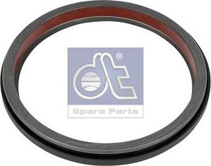 DT Spare Parts 5.41571 - Уплотняющее кольцо, коленчатый вал autosila-amz.com