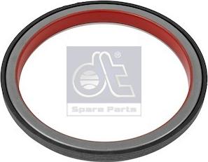 DT Spare Parts 5.41572 - Уплотняющее кольцо, коленчатый вал autosila-amz.com