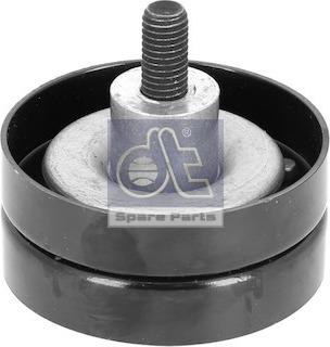 DT Spare Parts 5.41616 - Ролик, поликлиновый ремень autosila-amz.com
