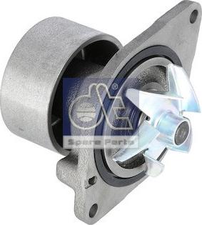 DT Spare Parts 5.41012 - Водяной насос autosila-amz.com