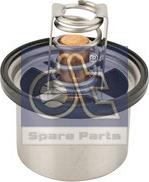 DT Spare Parts 5.41021 - Термостат охлаждающей жидкости / корпус autosila-amz.com