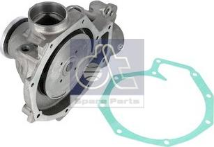 DT Spare Parts 5.41075 - Водяной насос autosila-amz.com