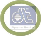 DT Spare Parts 5.41107 - Уплотнительное кольцо autosila-amz.com