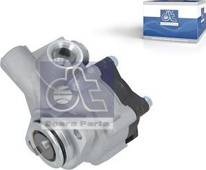 DT Spare Parts 5.42105SP - Гидравлический насос, рулевое управление, ГУР autosila-amz.com