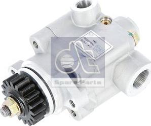 DT Spare Parts 5.42100 - Гидравлический насос, рулевое управление, ГУР autosila-amz.com