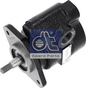 DT Spare Parts 5.42101 - Гидравлический насос, рулевое управление, ГУР autosila-amz.com