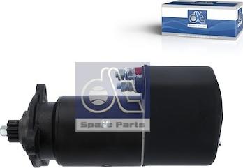 DT Spare Parts 5.47000 - Стартер autosila-amz.com