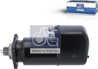 DT Spare Parts 5.47001 - Стартер autosila-amz.com