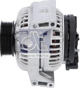 DT Spare Parts 5.47034 - Комплект для сцепления autosila-amz.com