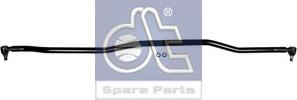 DT Spare Parts 5.55195 - Продольная рулевая штанга, тяга autosila-amz.com