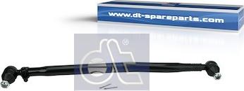DT Spare Parts 5.55209 - Продольная рулевая штанга, тяга autosila-amz.com