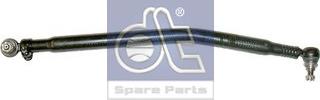 DT Spare Parts 5.55204 - Продольная рулевая штанга, тяга autosila-amz.com