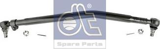DT Spare Parts 5.55200 - Продольная рулевая штанга, тяга autosila-amz.com