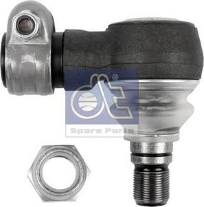 DT Spare Parts 5.55223 - Шаровой шарнир, демпфер рулевого autosila-amz.com