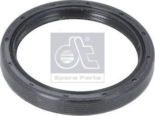 DT Spare Parts 5.50246 - Уплотняющее кольцо, ступенчатая коробка передач autosila-amz.com