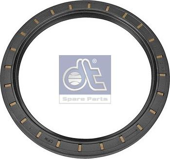 DT Spare Parts 5.50204 - Уплотнительное кольцо вала, первичный вал ступенчатой КП autosila-amz.com